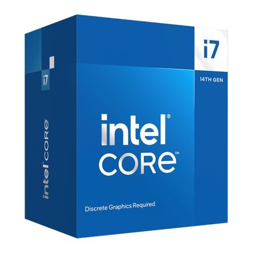 Intel Core i7-14700F processor 33 MB Smart Cache Box