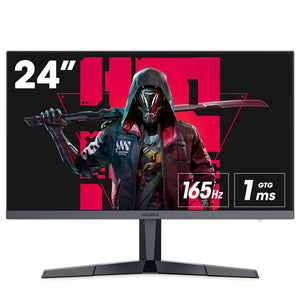 Koorui 24E3 24" Full HD Gaming Monitor | 1920 x 1080 165Hz 1ms DP