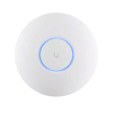 Ubiquiti U6+ wireless access point 2402 Mbit/s White Power over Ethernet (PoE)