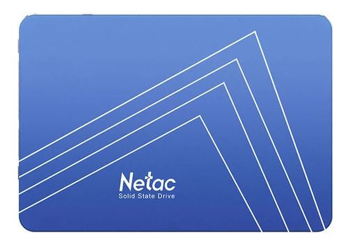 Netac N535S 960 GB Internal SSD | 3D TLC Serial ATA III 2.5